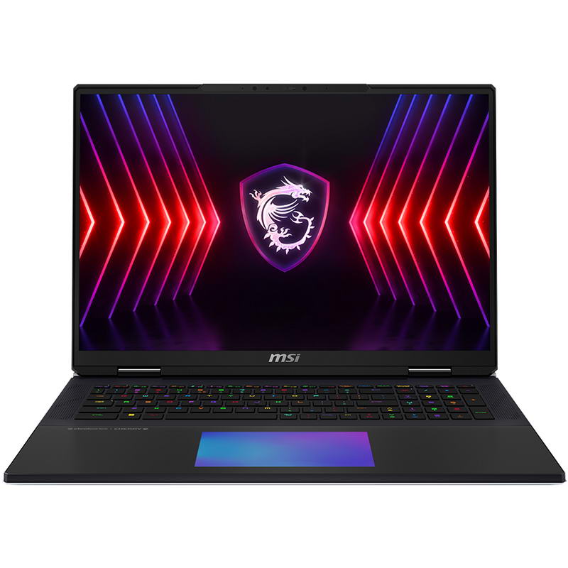 Ноутбук MSI Titan 18HX A14VIG (A14VIG-236US) Core Black