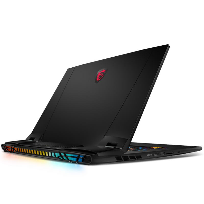 Ноутбук MSI Titan GT77HX 13VI-042US (TITANGT7713042) Core Black - фото 3
