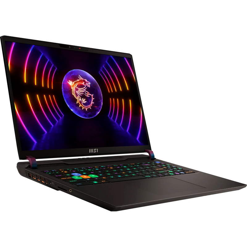 Ноутбук MSI Vector GP68HX (13VH-054US) Cosmo Gray 32/1TB CUSTOM - фото 3 Ноутбук MSI Vector GP68HX (13VH-054US) Cosmo Gray 32/1TB CUSTOM - фото 3