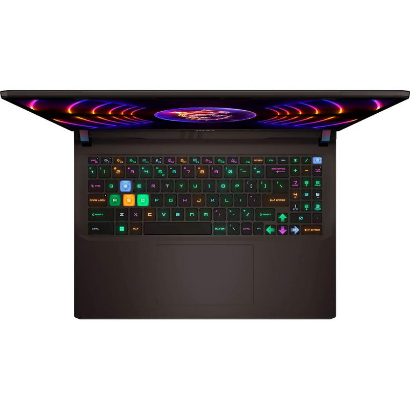 Ноутбук MSI Vector GP68HX (13VH-054US) Cosmo Gray 32/1TB CUSTOM - фото 2 Ноутбук MSI Vector GP68HX (13VH-054US) Cosmo Gray 32/1TB CUSTOM - фото 2