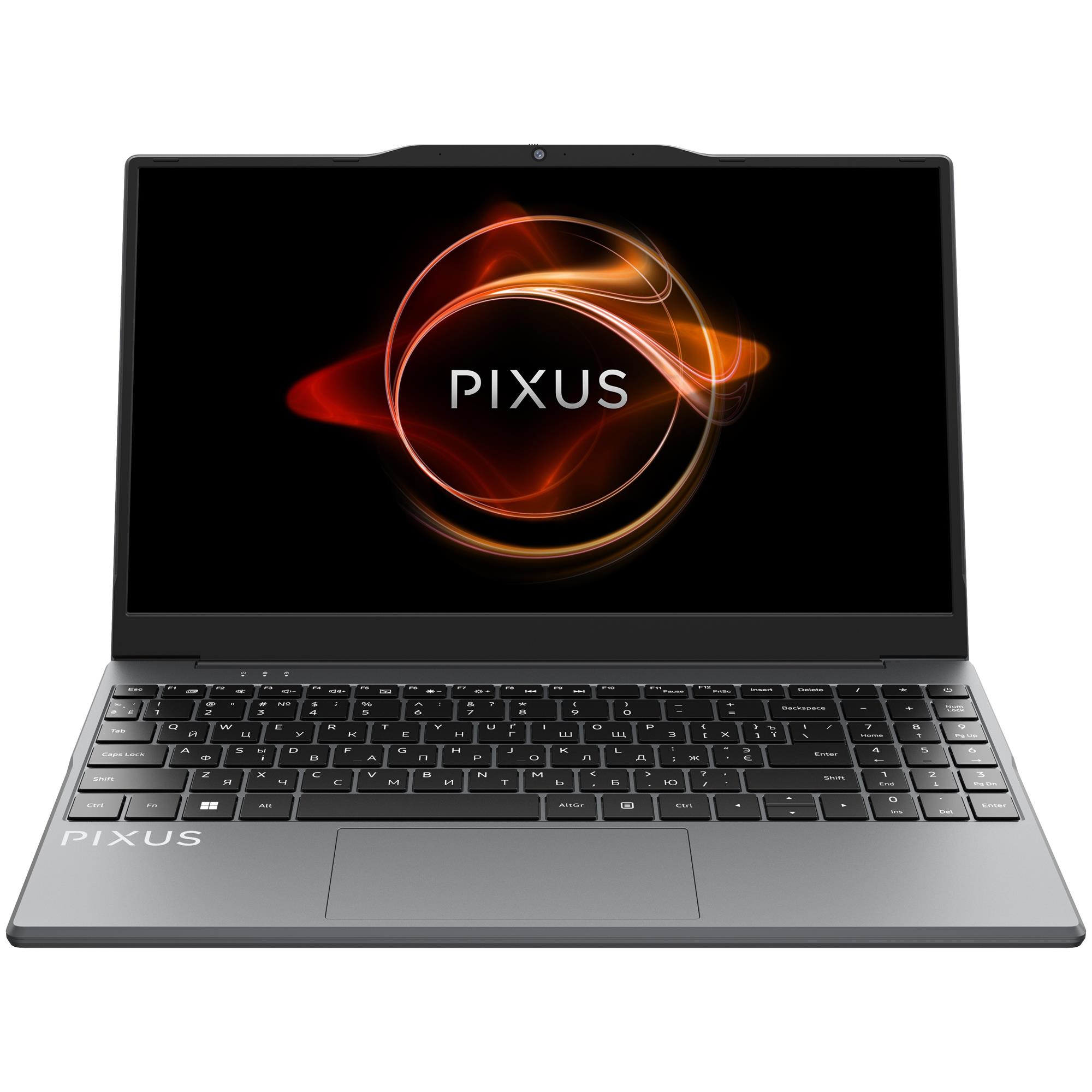 Ноутбук Pixus Bit Lite (4897058532142) Graphite