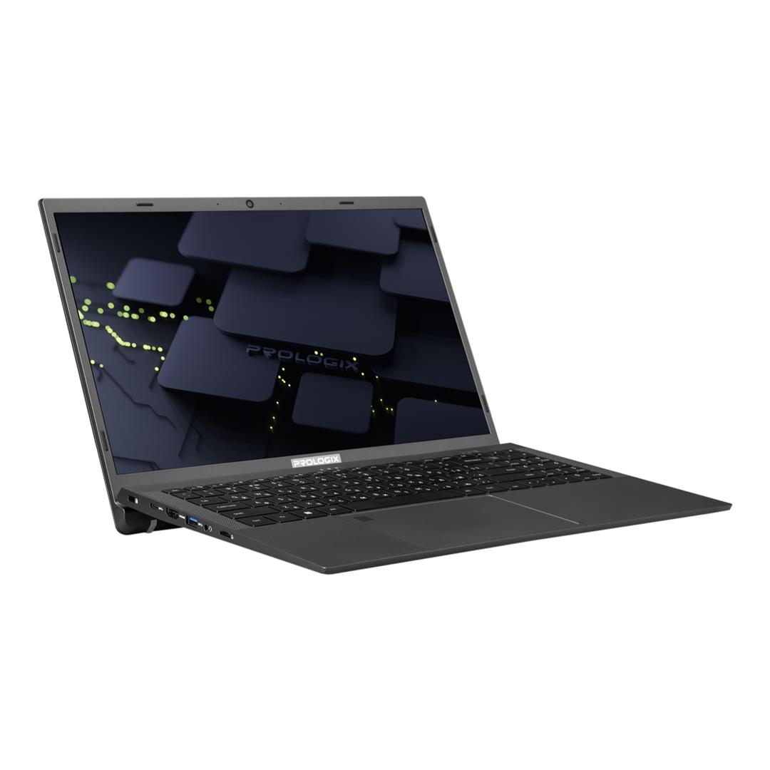 Ноутбук Prologix M15-725 (PLN725.I312.16.S3.WP11E.028) Dark Grey - фото 2 Ноутбук Prologix M15-725 (PLN725.I312.16.S3.WP11E.028) Dark Grey - фото 2