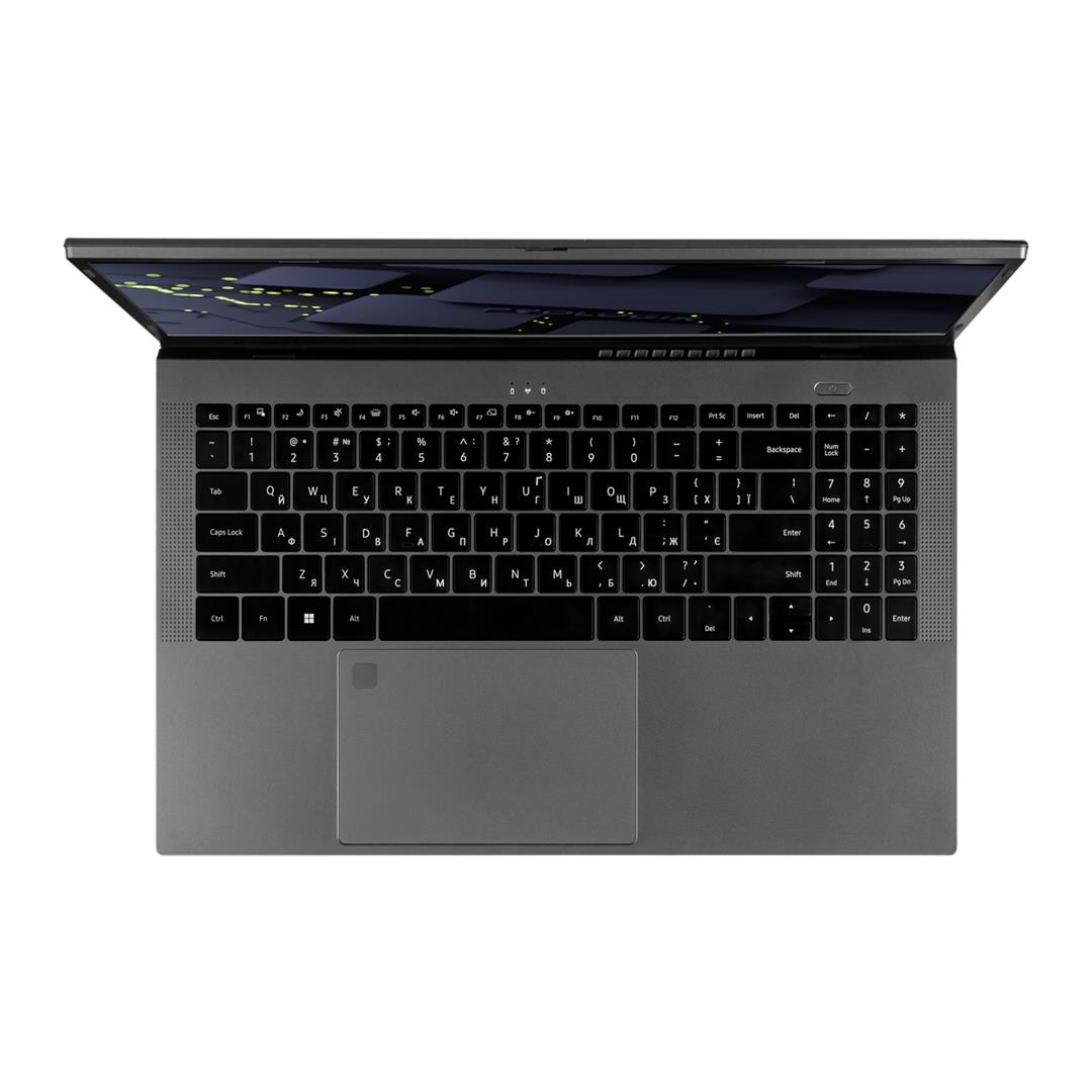 Ноутбук Prologix M15-725 (PLN725.I312.32.S4.N.045) Dark Grey - фото 4 Ноутбук Prologix M15-725 (PLN725.I312.32.S4.N.045) Dark Grey - фото 4