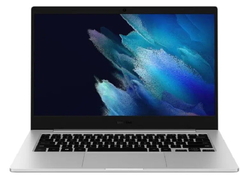 Ноутбук Samsung Galaxy Book Go (NP340XLA-KA5US) Silver