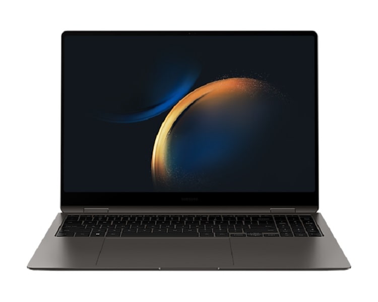 Ноутбук Samsung Galaxy Book3 Pro (NP964XFG-KM3US) Graphite