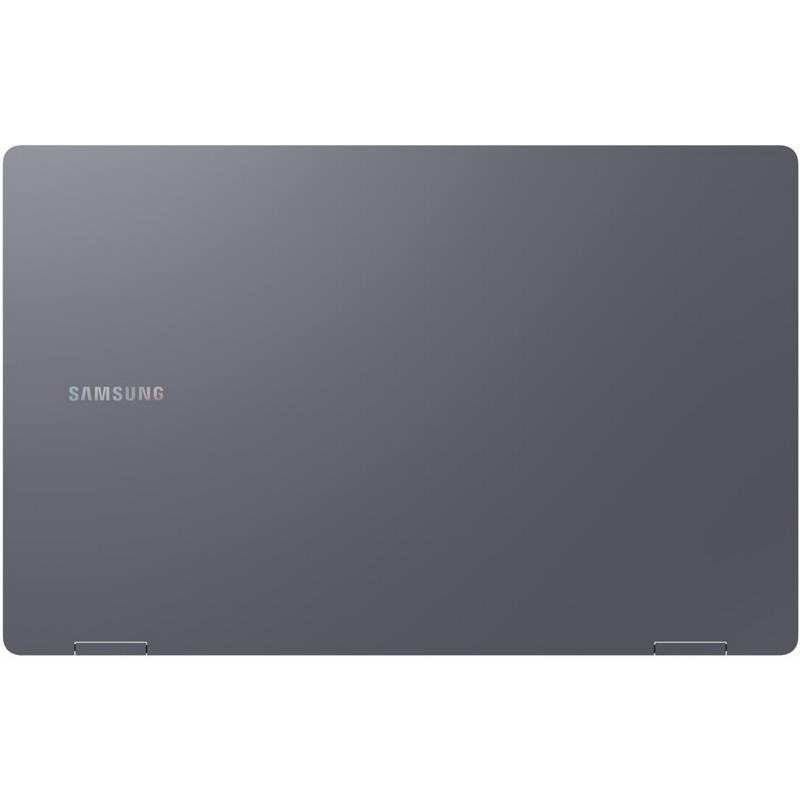 Ноутбук Samsung Galaxy Book4 Pro 360 (NP960QGK-KG5US) Moonstone Gray - фото 3
