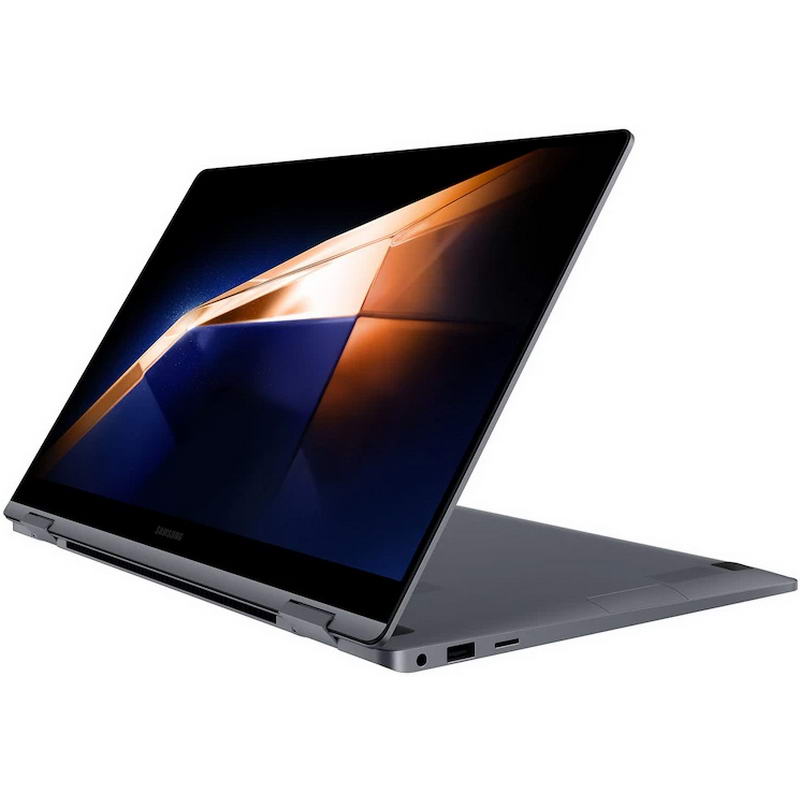 Ноутбук Samsung Galaxy Book4 360 (NP750QGK-KG3US) Moonstone Gray