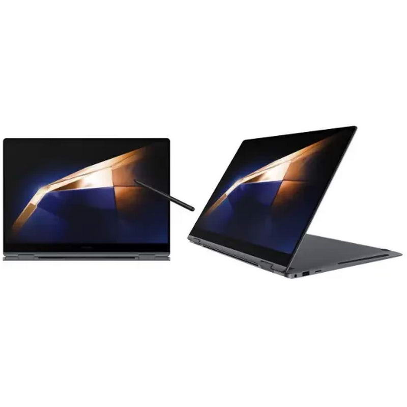 Ноутбук Samsung Galaxy Book4 Pro 360 (NP960QGK-KG2US) - фото 2 Ноутбук Samsung Galaxy Book4 Pro 360 (NP960QGK-KG2US) - фото 2