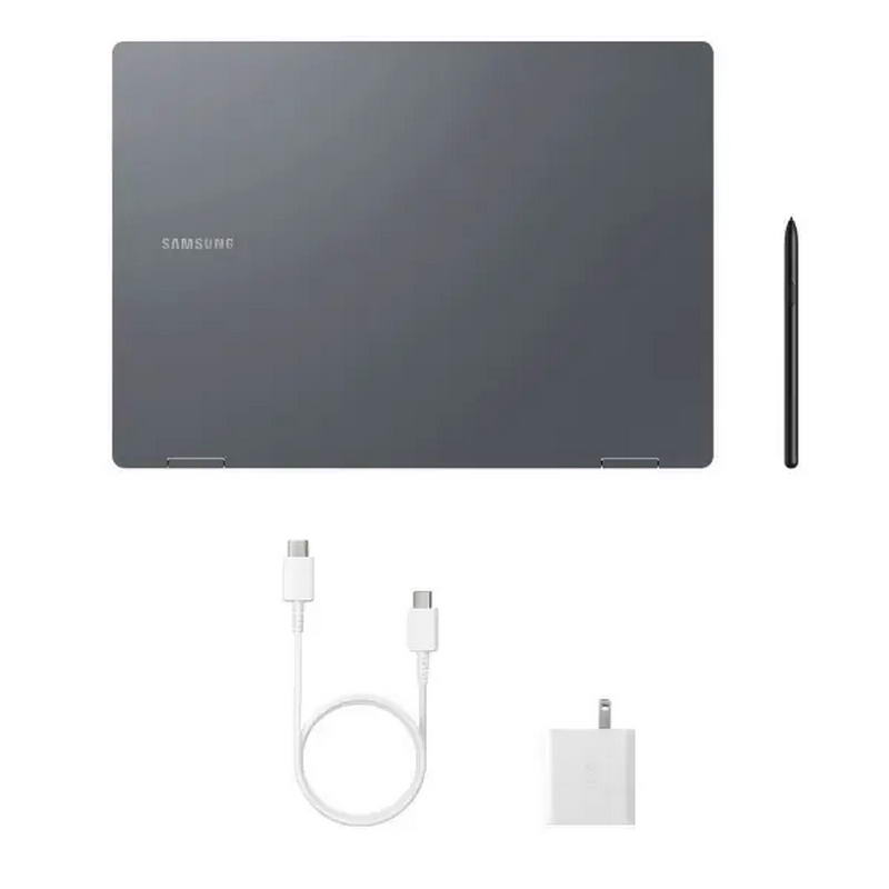 Ноутбук Samsung Galaxy Book4 Pro 360 (NP960QGK-KG2US) - фото 3 Ноутбук Samsung Galaxy Book4 Pro 360 (NP960QGK-KG2US) - фото 3