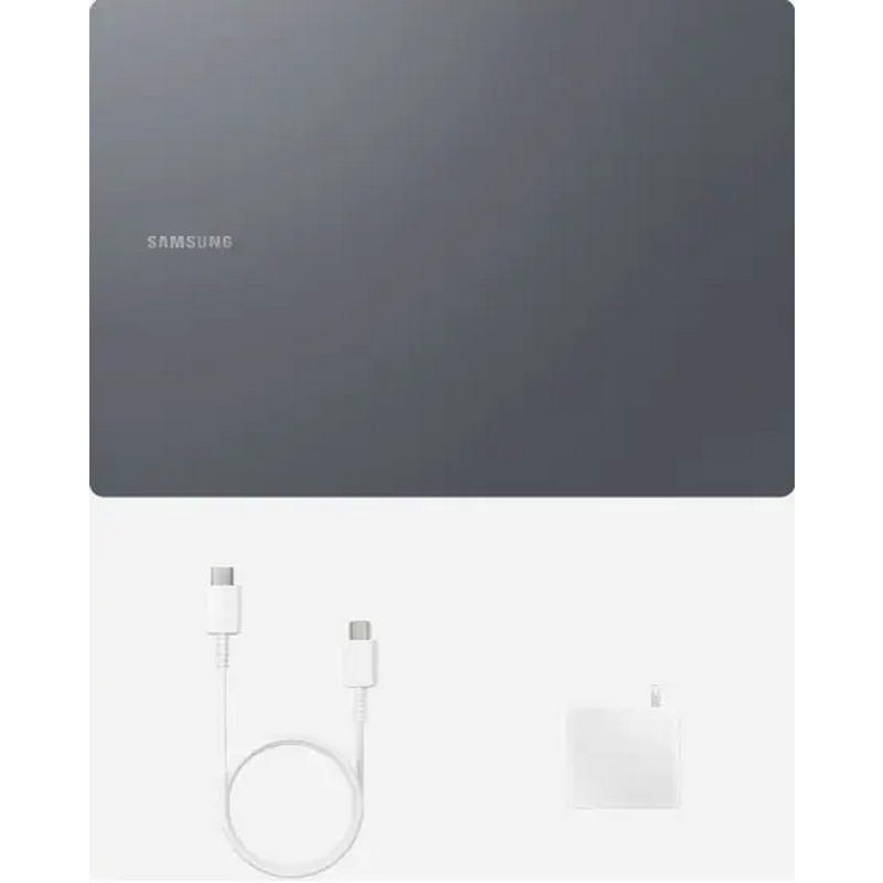 Ноутбук Samsung Galaxy Book4 Ultra (NP960XGL-XG2US) Moonstone Gray - фото 1