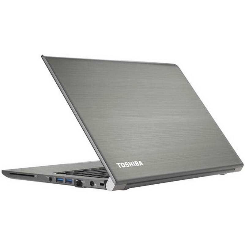 Ноутбук Toshiba 14 TECRA Z40 (TOSHZ40I58256) Gray Refurbished - фото 4