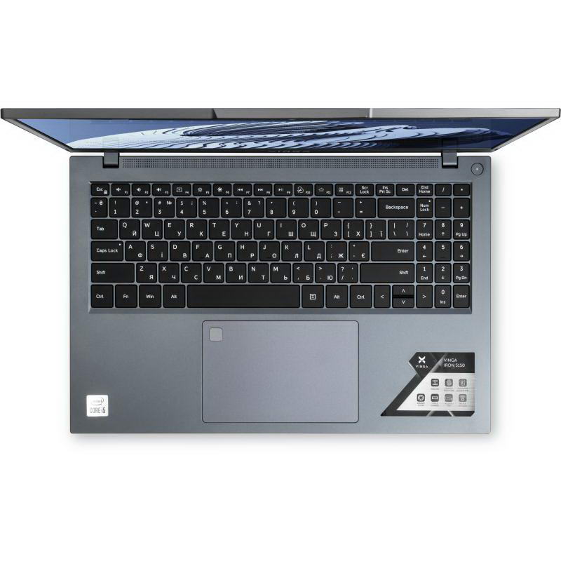 Ноутбук Vinga Iron S150 (S150-123516512G) - фото 1 Ноутбук Vinga Iron S150 (S150-123516512G) - фото 1