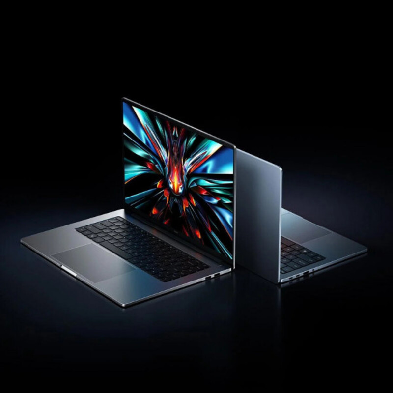 Ноутбук Xiaomi Redmi Book Pro 14 2024 (JYU4598CN) - фото 2 Ноутбук Xiaomi Redmi Book Pro 14 2024 (JYU4598CN) - фото 2