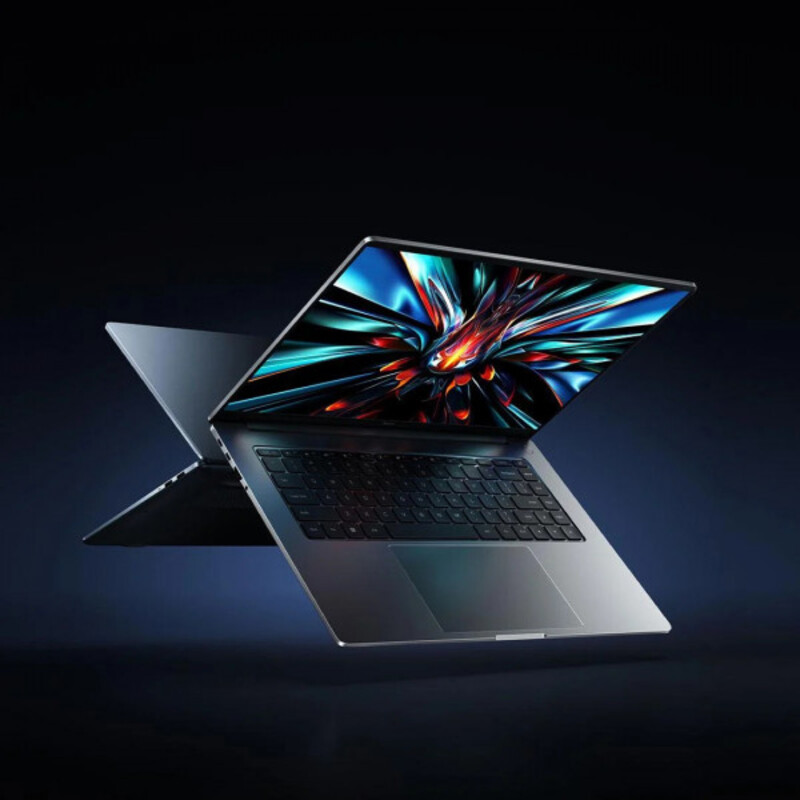 Ноутбук Xiaomi Redmi Book Pro 14 2024 (JYU4598CN) - фото 3 Ноутбук Xiaomi Redmi Book Pro 14 2024 (JYU4598CN) - фото 3