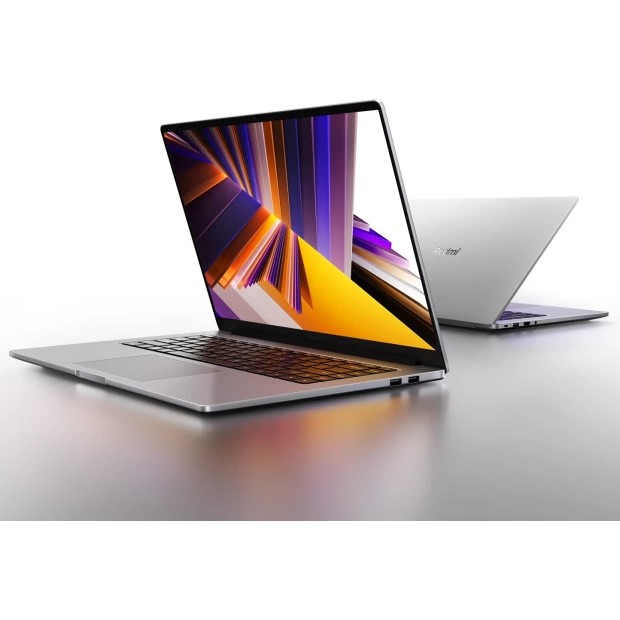 Ноутбук Xiaomi RedmiBook 16 2025 (JYU4643CN) Silver - фото 1 Ноутбук Xiaomi RedmiBook 16 2025 (JYU4643CN) Silver - фото 1
