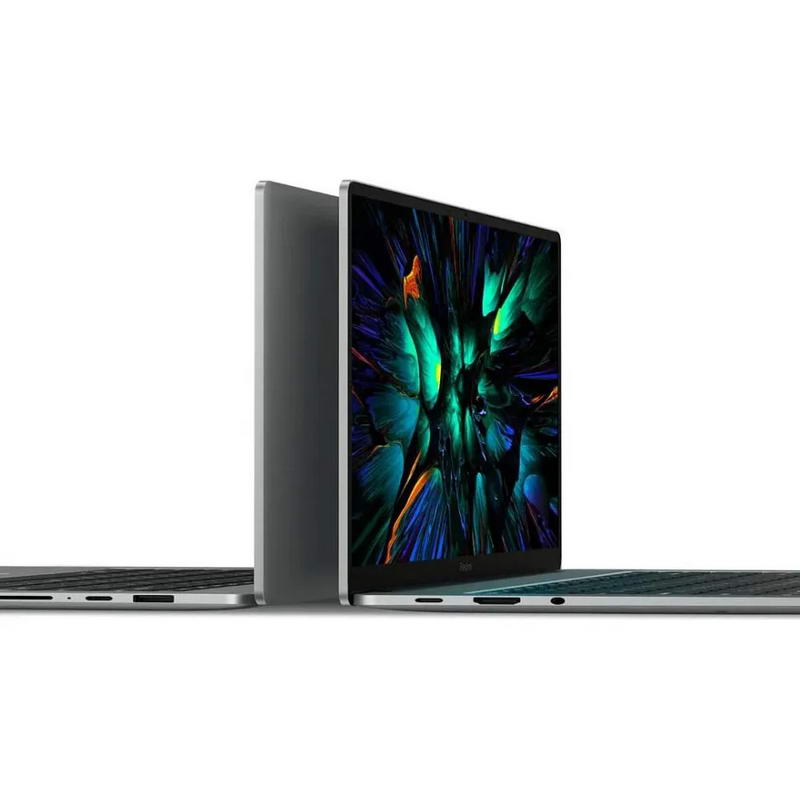Ноутбук Xiaomi Redmibook Pro 15 R7-7840HS 16/512GB 780M (JYU4540CN) Gray - фото 1 Ноутбук Xiaomi Redmibook Pro 15 R7-7840HS 16/512GB 780M (JYU4540CN) Gray - фото 1