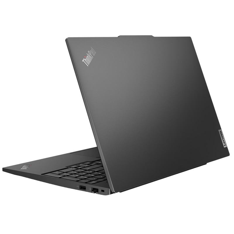 Ноутбук Lenovo ThinkPad E16 Gen 1 (21JQS9VD00) Graphite Black - фото 3