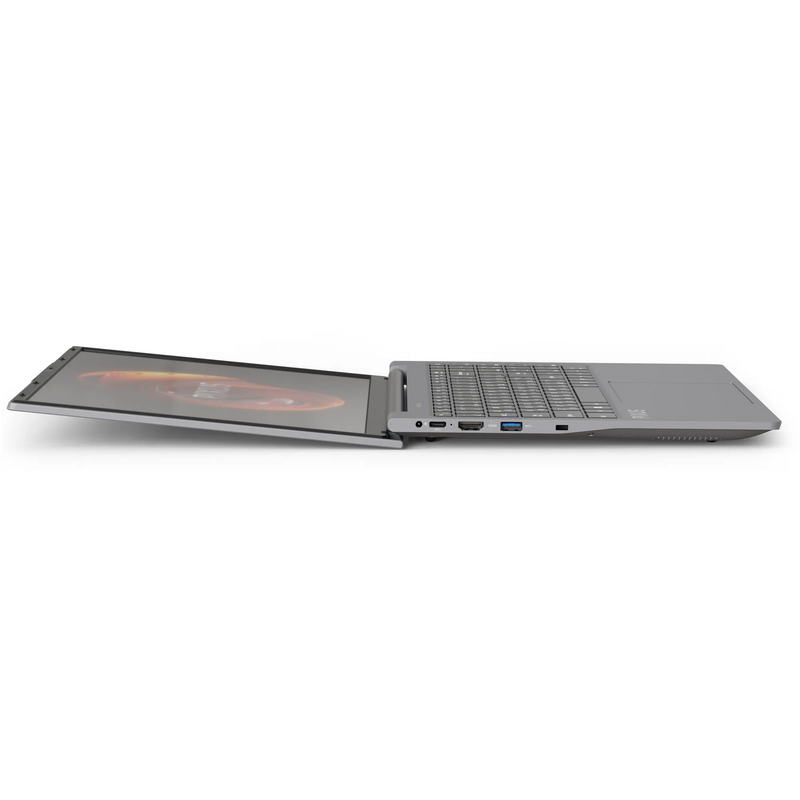 Ноутбук Pixus Pixus Link 16/512GB Gray (4897058531961) - фото 4 Ноутбук Pixus Pixus Link 16/512GB Gray (4897058531961) - фото 4