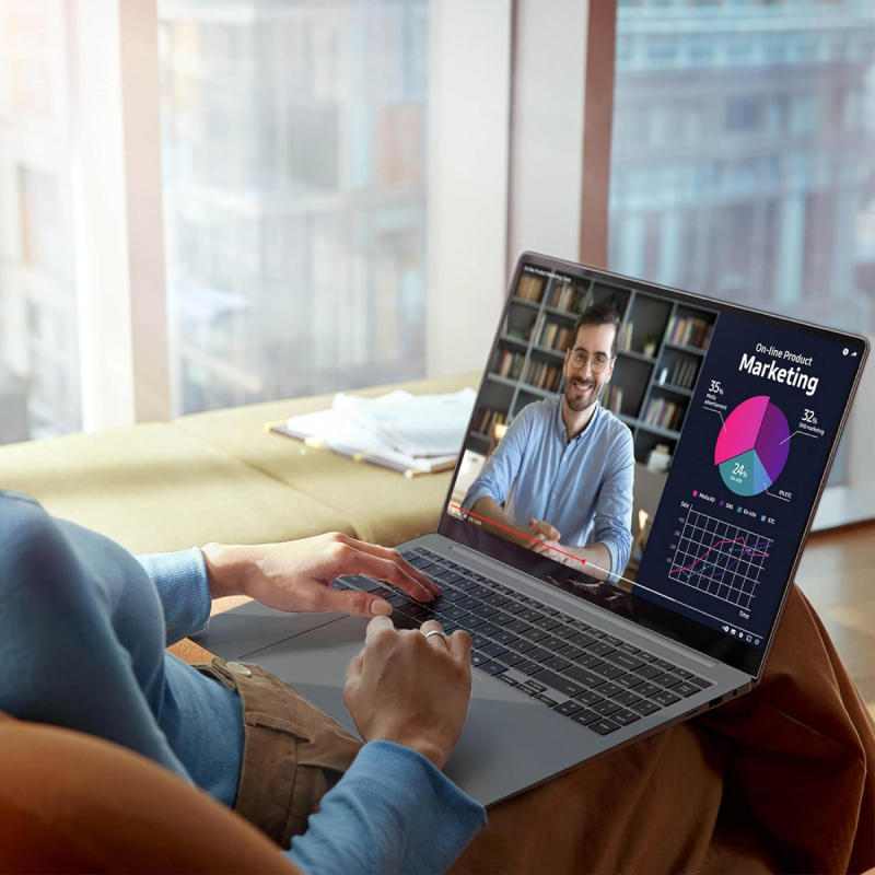 Ноутбук Samsung Galaxy Book4 (NP750XGL-XG3UK) - фото 3
