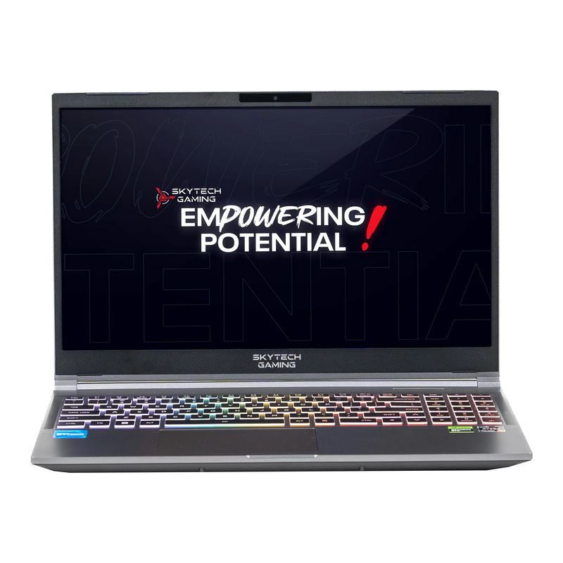 Ноутбук Skytech Gaming Lumi 2 (ST-LUMI-0003-G-AL) Grey