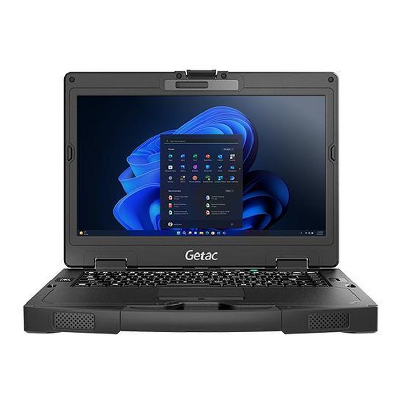 Ноутбук GETAC S410G5 (ST2D5A3OSXMX) Black