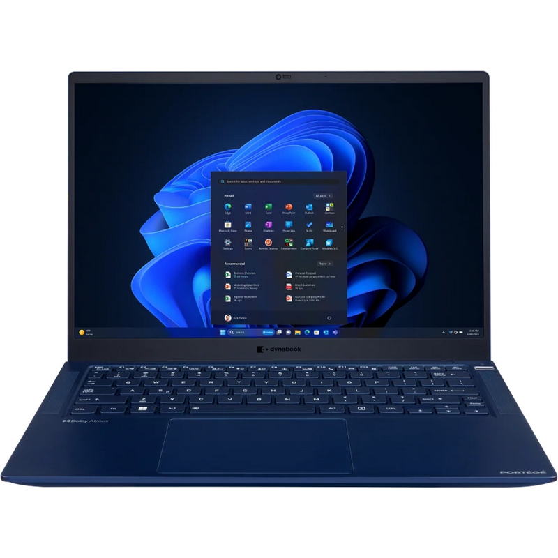 Ноутбук Toshiba Dynabook Portege X40L-M (PZA31U-02101E) Tech Blue