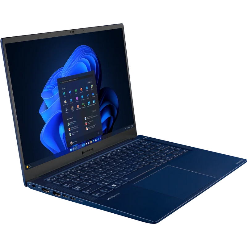 Ноутбук Toshiba Dynabook Portege X40L-M (PZA31U-02101E) Tech Blue - фото 3 Ноутбук Toshiba Dynabook Portege X40L-M (PZA31U-02101E) Tech Blue - фото 3