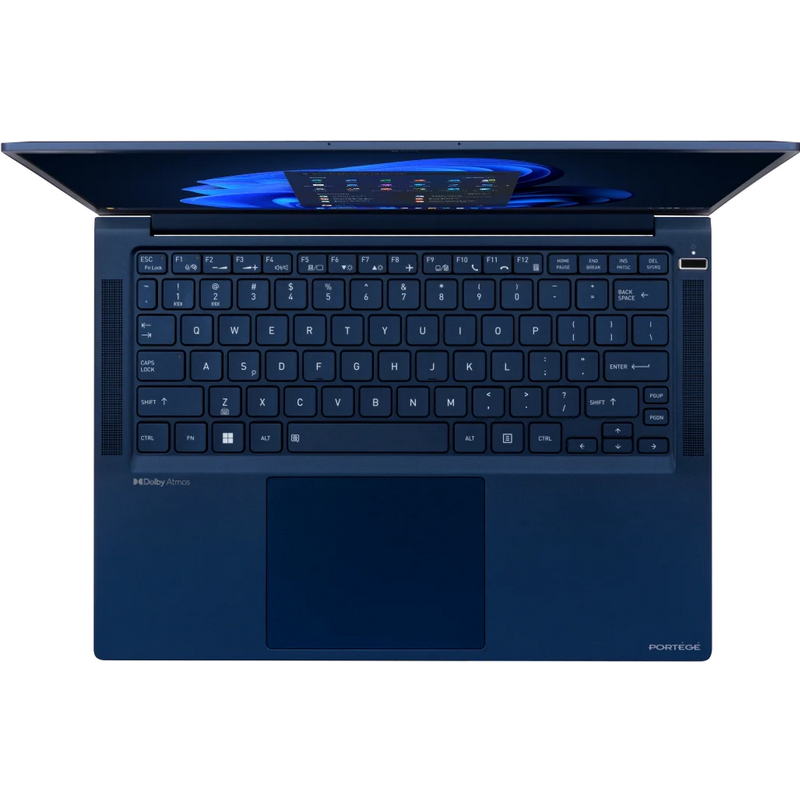 Ноутбук Toshiba Dynabook Portege X40L-M (PZA31U-02101E) Tech Blue - фото 4 Ноутбук Toshiba Dynabook Portege X40L-M (PZA31U-02101E) Tech Blue - фото 4