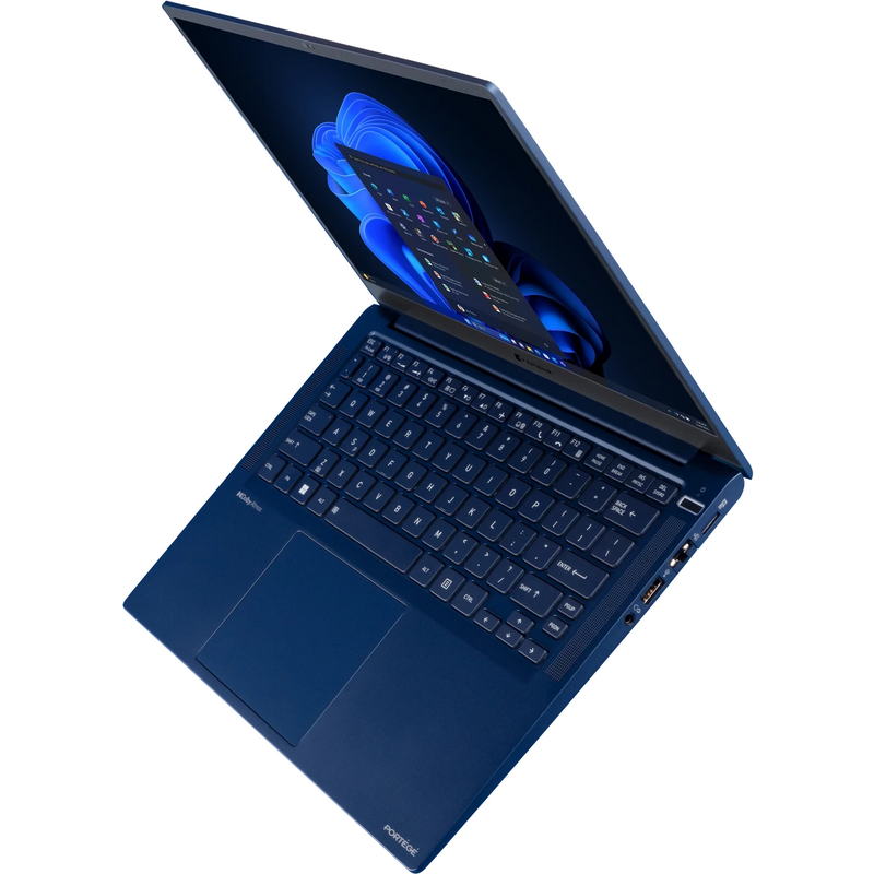 Ноутбук Toshiba Dynabook Portege X40L-M (PZA31U-02101E) Tech Blue - фото 5 Ноутбук Toshiba Dynabook Portege X40L-M (PZA31U-02101E) Tech Blue - фото 5