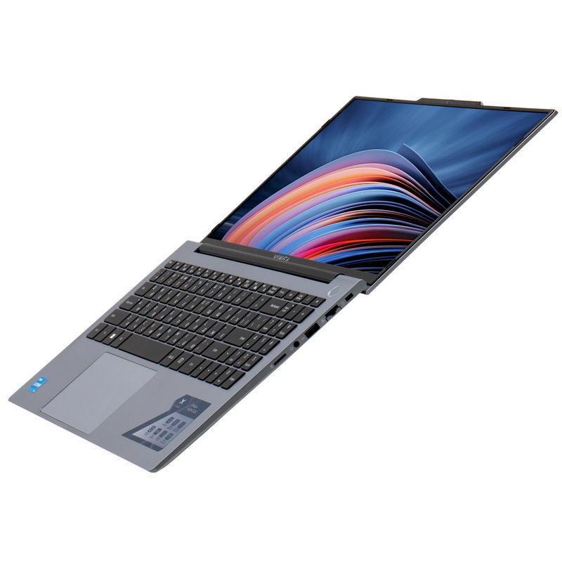 Ноутбук Vinga Iron S151 (S151-133416512SWP) Grey - фото 3 Ноутбук Vinga Iron S151 (S151-133416512SWP) Grey - фото 3