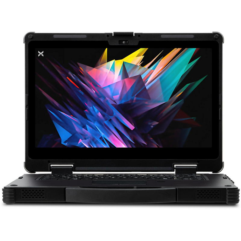 Ноутбук Vinga Scout X14A (X14A-1255321024BWP) Black