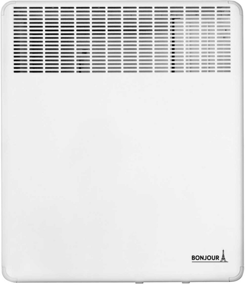 Обігрівач Bonjour Turbo Heat 10 CEG BL-Meca/Q1 750W Europe