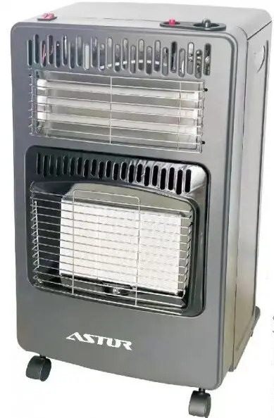 Газоэлектрический обогреватель Astor EGH-22400