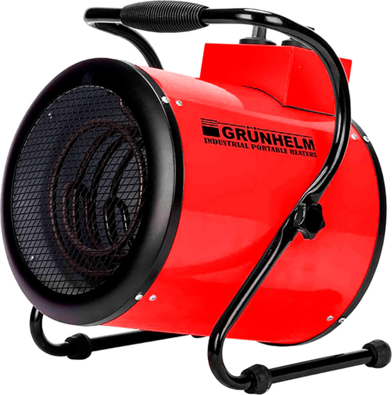 Тепловая пушка Grunhelm GPH 5R Europe