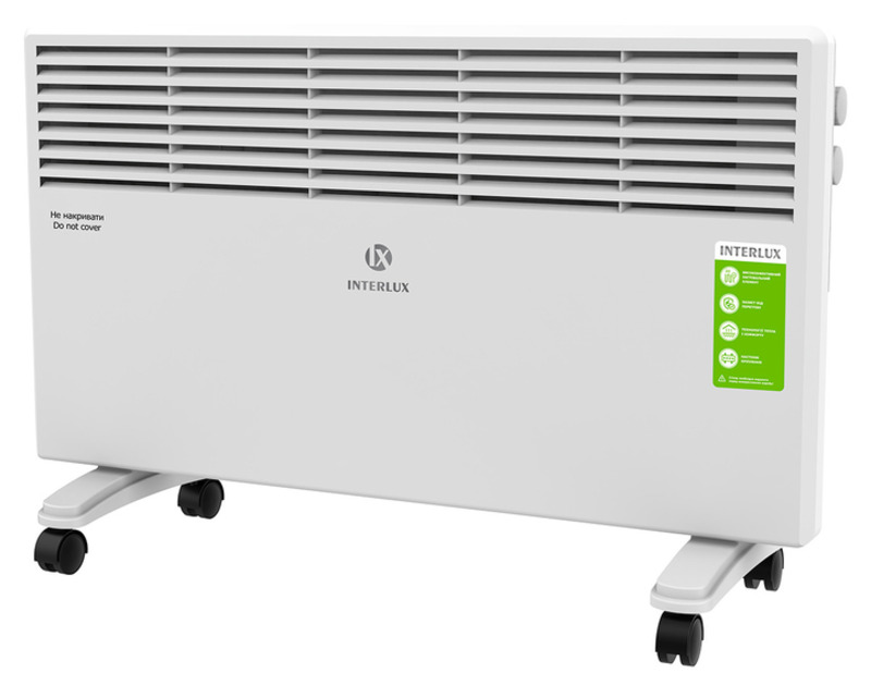 Обігрівач INTERLUX INCP-1088PR Europe