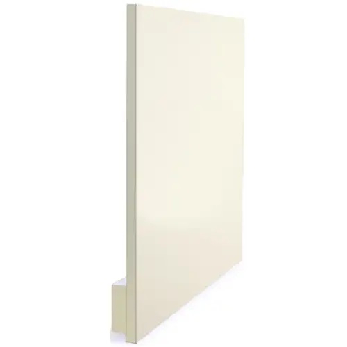 Керамічний обігрівач Teploceramic TC 395 White - фото 1