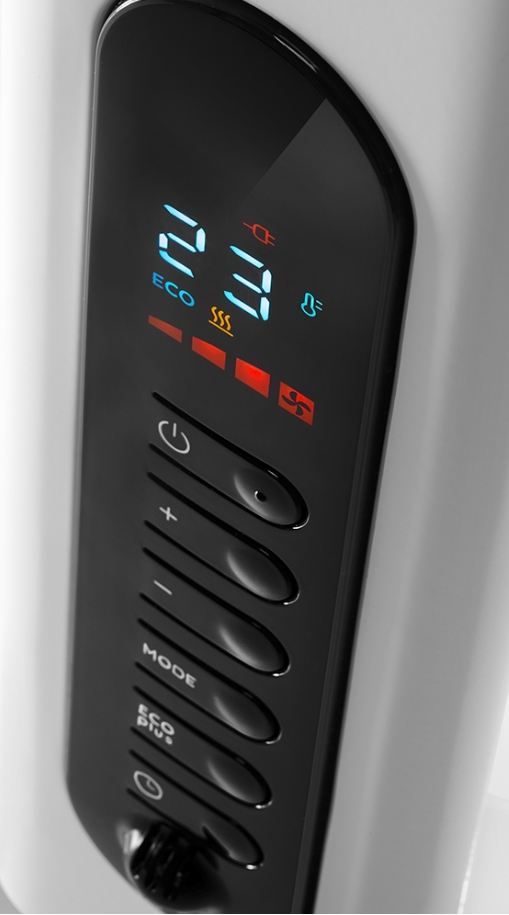 Конвектор Delonghi HSX4320E - фото 3