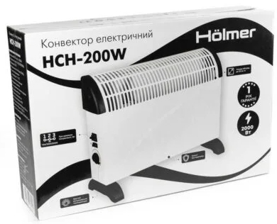 Конвектор Holmer HCH-200W - фото 5