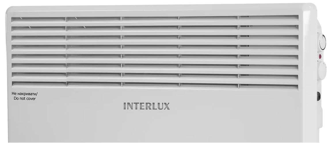Конвектор INTERLUX INCP-1088PR - фото 1
