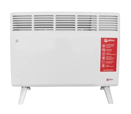 Конвектор RODA RB3-1500EU - фото 3