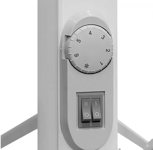 Конвектор RODA Stanard+ RSP-1500EU - фото 2 Конвектор RODA Stanard+ RSP-1500EU - фото 2