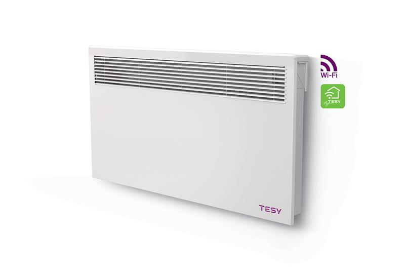 Конвектор TESY CN 051 200 EI CLOUD W