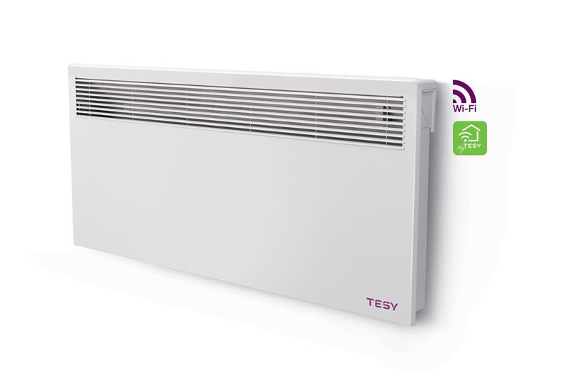 Конвектор TESY CN 051 250 EI CLOUD W