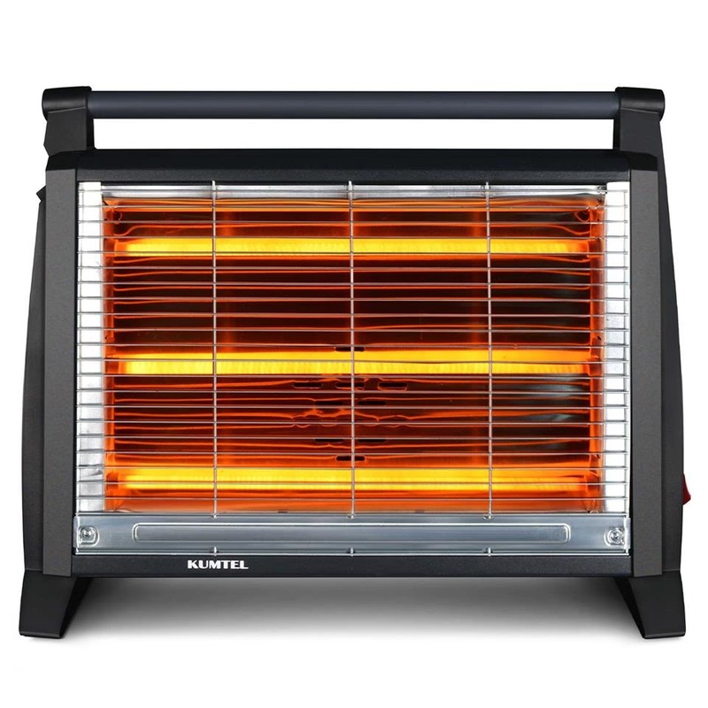 Обігрівач Kumtel LX 2832
