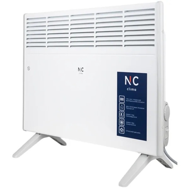 Конвектор NC clima NCHC-1500UA - фото 1