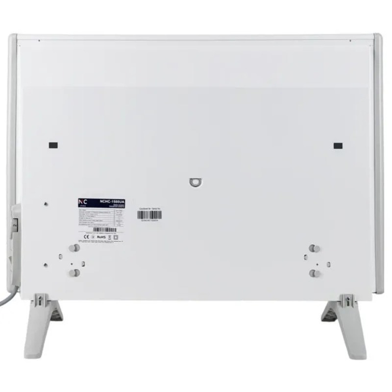 Конвектор NC clima NCHC-1500UA - фото 4