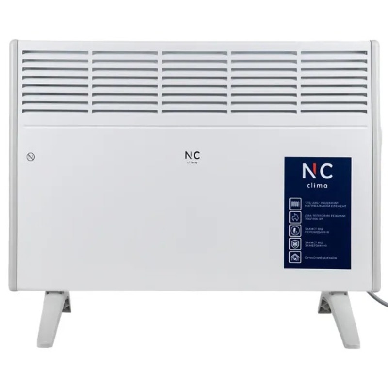 Конвектор NC clima NCHC-1500UA