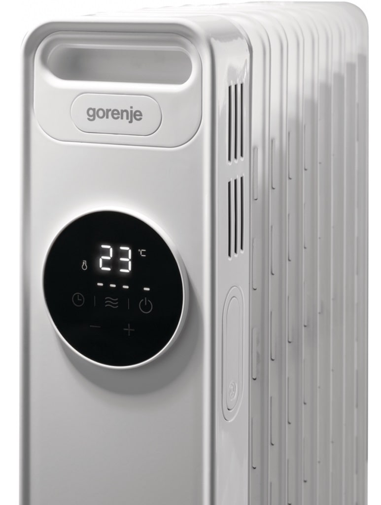 Обігрівач Gorenje OR2000E - фото 2 Обігрівач Gorenje OR2000E - фото 2