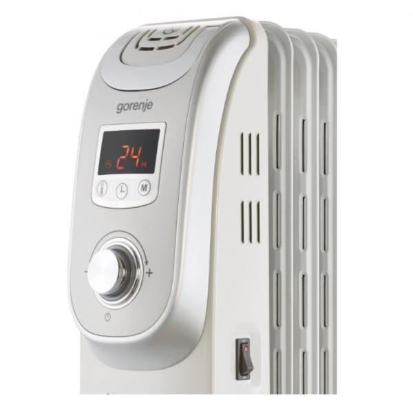 Обогреватель Gorenje OR2300PEM - фото 1 Обогреватель Gorenje OR2300PEM - фото 1