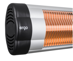Обігрівач інфрачервоний ERGO HI 2018 SS + ніжка - фото 1 Обігрівач інфрачервоний ERGO HI 2018 SS + ніжка - фото 1